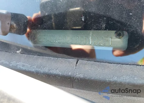 2013 Ford Flex Limited из США, поврежденный, VIN 2FMGK5D88DBD12251